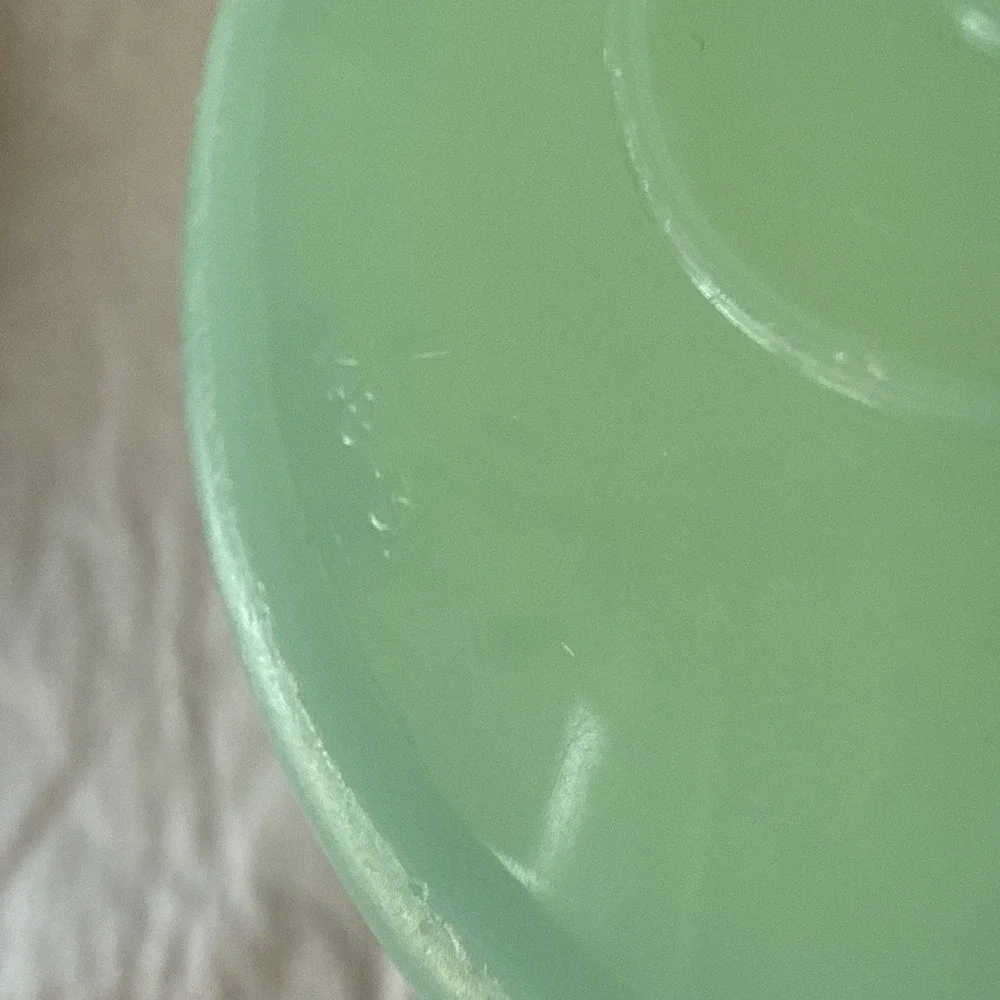 Vintage Tupperware‎ Pastel Storage Bowls  #148-31 Set Of 3 With Lids Made USA
